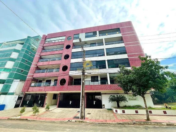 Imagem Apartamento de alto padrão à venda na Enseada Azul, Guarapari. Localizado a poucos passos da Praia...