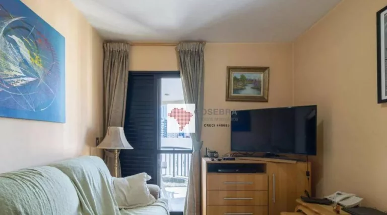 Imagem Apartamento com 3 dormitórios à venda, 98 m² por R$ 1.975.000,00 - Itaim - São Paulo/SP