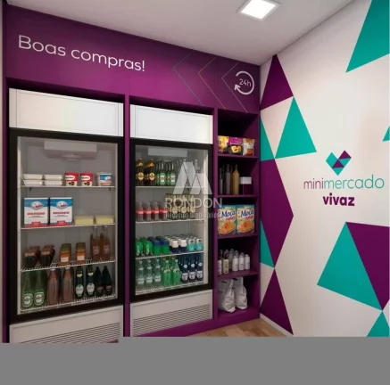Imagem Apartamento Vivaz Estação Bresser