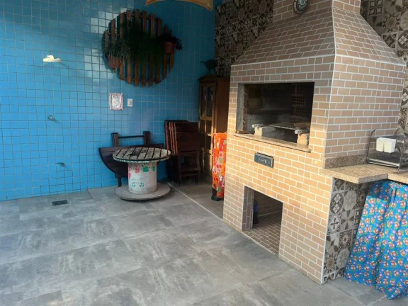 Imagem CASA COM 105 m² - MIRIM - PRAIA GRANDE SP