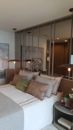 Imagem Apartamento em Vila Mariana, Mobiliado pronto para morar