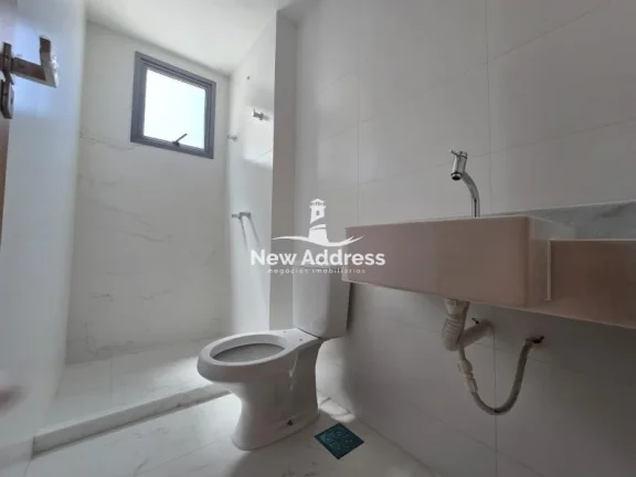 Imagem Apartamento moderno em Itapoã com 2 quartos (1 suíte), 60,21m², varanda e lazer completo. Viva o prazer de morar bem!