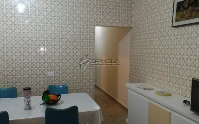 Imagem Casa com 3 dormitórios à venda, 80 m² por R$ 450.000,00 - Maracanã - Praia Grande/SP