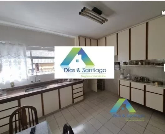 Imagem Casa com 3 dormitórios à venda, 190 m² por R$ 1.65000, - Vila das Mercês - São Paulo/SP