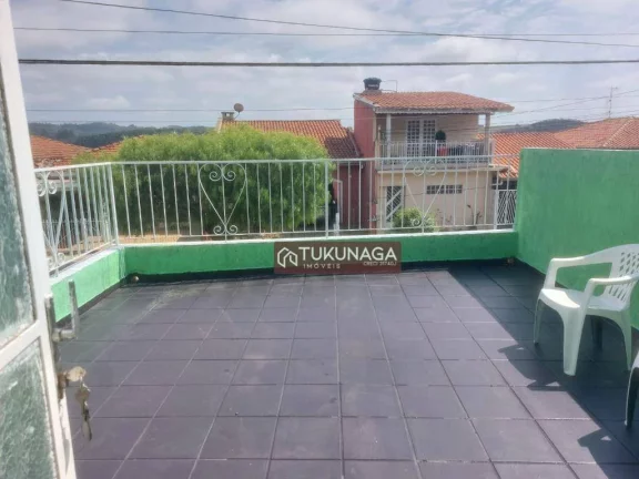 Imagem Sobrado com 2 dormitórios à venda por R$ 585.000,00 - Vila Rica - Atibaia/SP