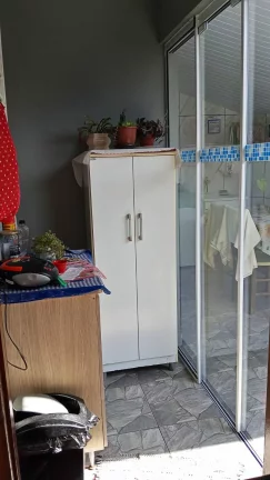 Imagem Casa com 2 Quartos em Condomínio no São Braz - R$449 mil