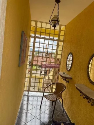 Imagem Sobrado à venda, 194 m² por R$ 1.000.000,00 - Vila Rosália - Guarulhos/SP