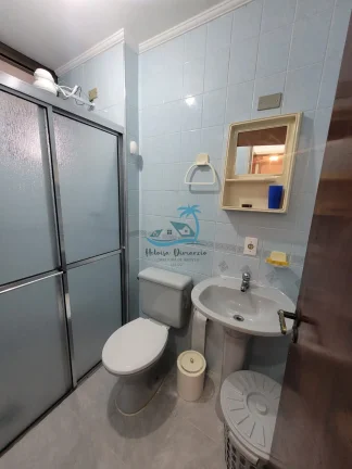 Imagem Apartamento com 2 dormitório a venda no Tenório em Ubatuba.