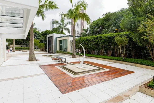 Imagem APARTAMENTO RESIDENCIAL em São Paulo - SP, Cidade Monções