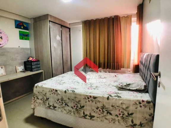 Imagem Apartamento à venda, 104 m² por R$ 750.000,00 - Guararapes - Fortaleza/CE