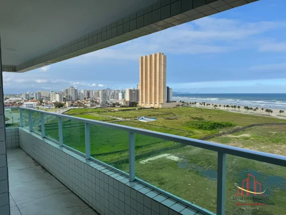 Imagem APARTAMENTO RESIDENCIAL em PRAIA GRANDE - SP, VILA MIRIM