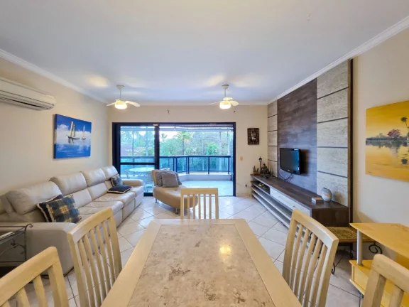 Imagem Apartamento de luxo à venda em Riviera de São Lourenço Módulo 06: 3 quartos, 1 suíte, 2 salas, 2 vagas e 102,40 m².