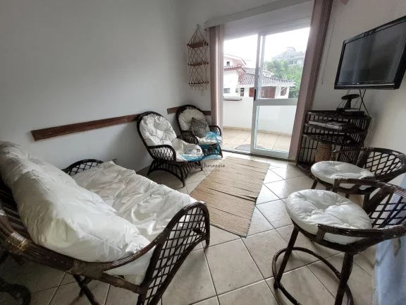 Imagem Apartamento com 2 dormitórios a venda no Itaguá em em Ubatuba.