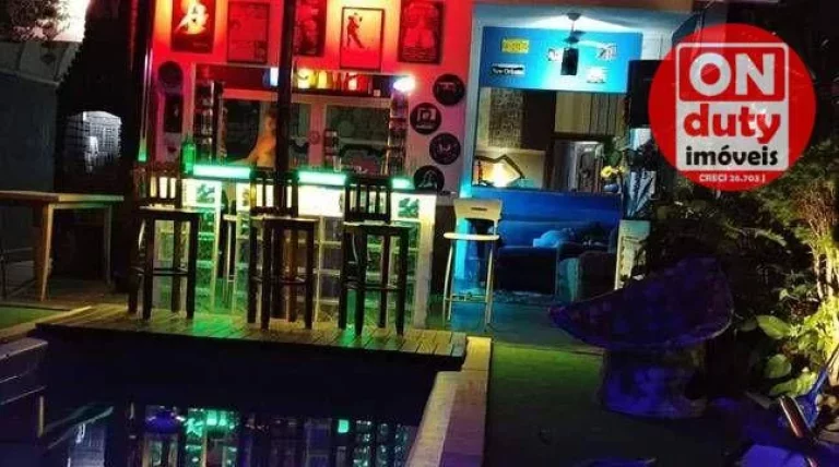 Imagem Casa à venda - Macuco - Santos/SP