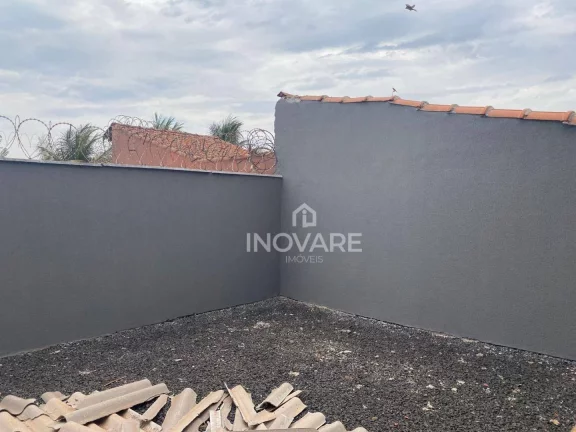 Imagem Casa com 3 dormitórios à venda, 80 m² por R$ 320.000,00 - Afonso Pena - Itumbiara/GO