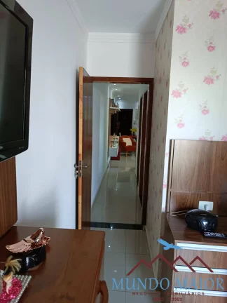 Imagem Apto, 70m 2 dorms sendo 1suíte, lavanderia coberta, 2 vagas e R$580.000,00