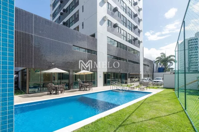 Imagem Boa Vista com 2qts., 1suite, 1vaga, 53 m² - pronto para morar