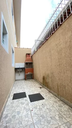 Imagem Casa de Condomínio com 2 dorms, Maracanã, Praia Grande - R$ 250 mil, Cod: 1979
