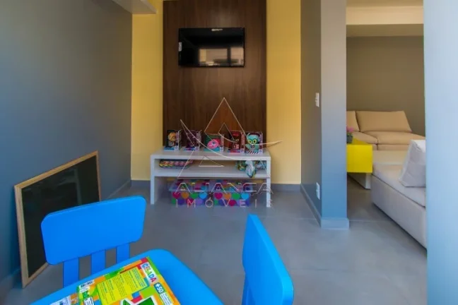 Imagem Apartamento - Ribeirão Preto - Palmares
