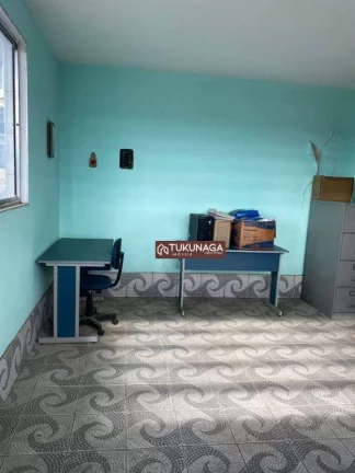 Imagem Casa com 2 quartos para alugar, 180 m² por R$ 4.000/mês - Parque Continental III - Guarulhos/SP