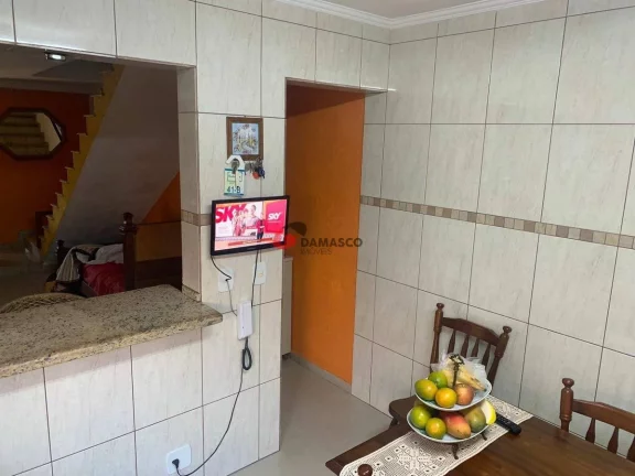 Imagem Sobrado à venda 3 Quartos, 1 Suite, 6 Vagas, 252M², Cerâmica, São Caetano do Sul - SP