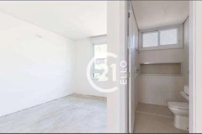 Imagem Casa de condomínio com 367 m², nova, 4 suítes à venda no bairro Alto da Boa Vista.