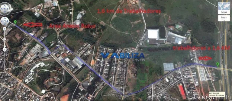Imagem Terreno à venda, 50000 m² por R$ 17.000.000,00 - Rio Abaixo - Itaquaquecetuba/SP