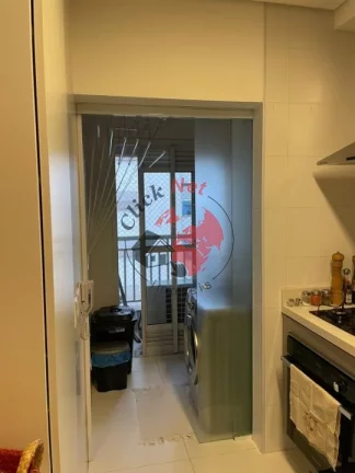 Imagem Apartamento impecável à venda no Centro de São Bernardo - Porteira Fechada