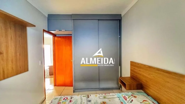 Imagem Casa com 2 dormitórios à venda, 51 m² por R$ 290.000,00 - Vila Industrial - Rio Claro/SP
