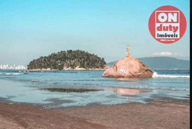 Imagem Kitnet- Itararé - São Vicente/SP