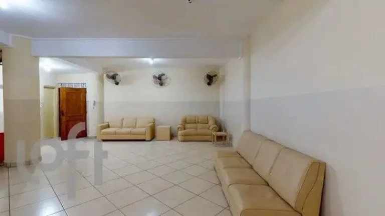 Imagem Apartamento Vila Buarque - 35M², 1 Dorm.