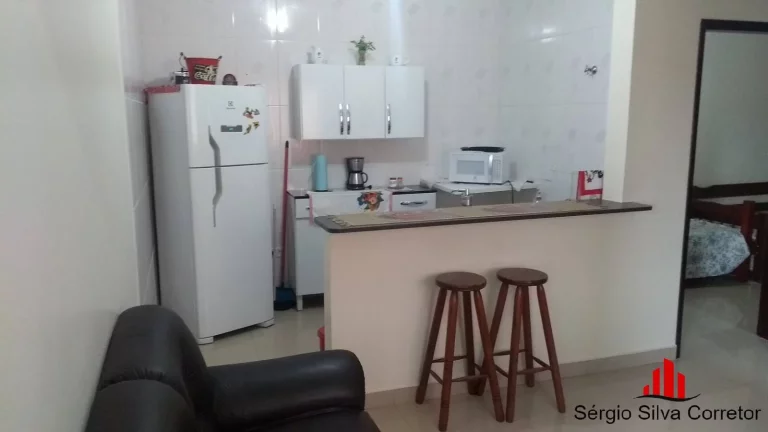 Imagem Apartamento a Venda por R$ 32.000,00, no Perequê Açu em Ubatuba - SP.
