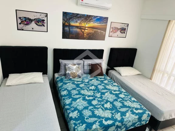 Imagem Apartamento de 2 Quartos para Venda na Barra da Tijuca com 82 m²