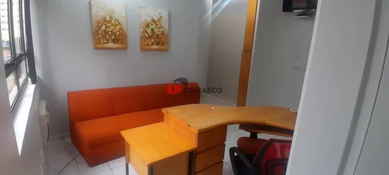 Imagem Sala Comercial mobiliada