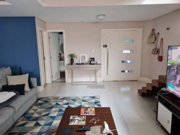 Imagem Casa Sobrado, 4 dormitórios ( 3 suítes). 3 vagas, Altos da Serra VI, Urbanova - Sjc.