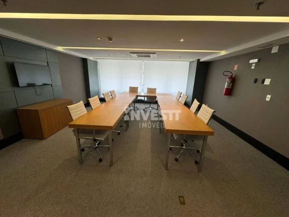 Imagem Sala para alugar, 33 m² por R$ 2.900,00/mês - Setor Bueno - Goiânia/GO