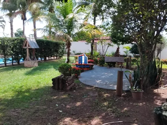 Imagem Chácara 4 suítes no Vista Alegre II