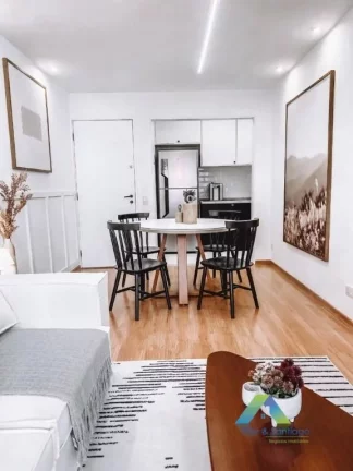 Imagem Lindo apartamento mobiliado, pronto para morar! Agende sua visita!