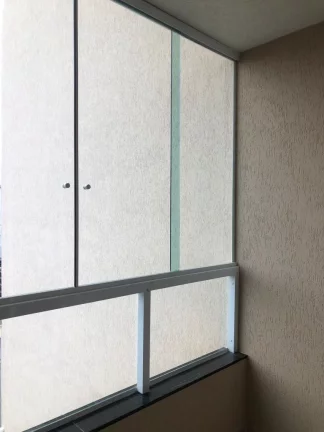 Imagem Apartamento Vila Antonieta - 48 m² - 2 Dormitórios - Sacada - 1 Vaga coberta - Aceita FGTS