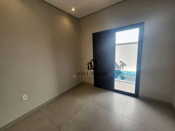 Imagem Casa com 3 suites à venda, 142 m² por R$ 980.000 - Condomínio Reserva Ipanema II - Sorocaba/SP