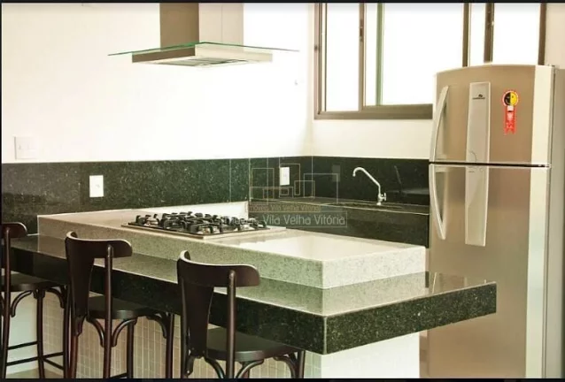 Imagem Apartamento 3 quartos! Conforto e Estilo com Vista para o Morro do Moreno e Port