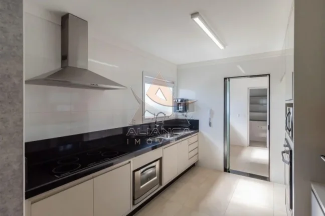 Imagem Apartamento - Ribeirão Preto - Jardim Botânico