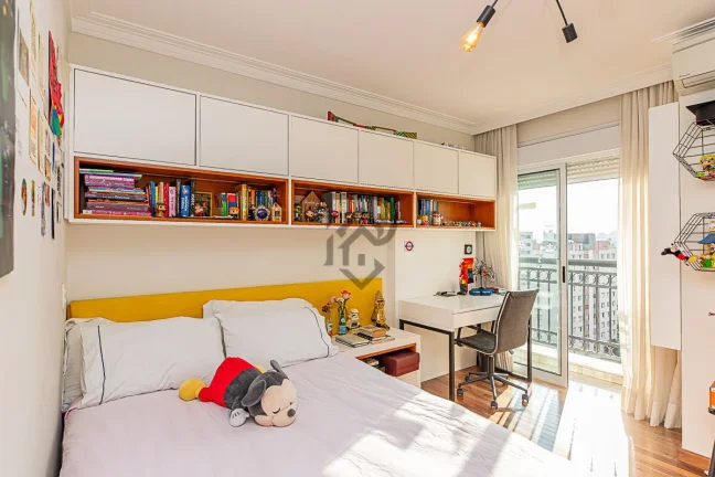 Imagem Apartamento Paraiso Alto Padrão proximo parque ibirapuera porteira fechada