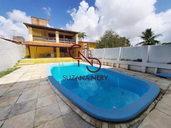 CASA DUPLEX COM 5 QUARTOS EM POTILÂNDIA, LAGOA NOVA-NATAL