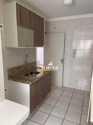 Imagem Apartamento com 2 dormitórios à venda, 58 m² por R$ 245.000,00 - Jardim Residencial das Palmeiras - Rio Claro/SP