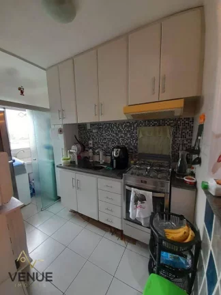Imagem Apartamento com 2 dormitórios à venda, 52 m² por R$ 349.500,00 - Vila Ema - São Paulo/SP