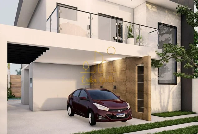 Imagem Casa Alto Padrão a Venda no bairro Jardim Ermida I - Jundiaí, SP