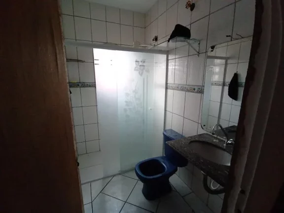 Imagem Sobrado com 3 dormitórios à venda, 102 m² por R$ 343.000,00 - Jardim Suzanópolis - Suzano/SP