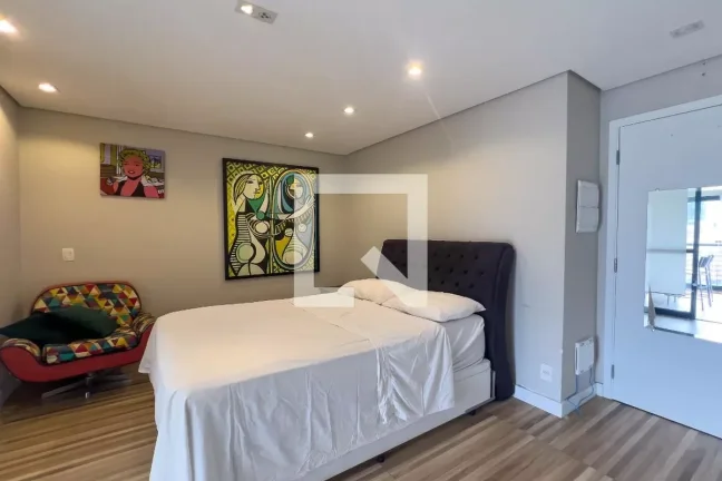 Imagem Apartamento à Venda - Vila Mariana, 1 Quarto, 30 m2