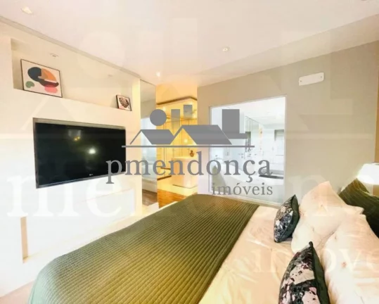Imagem Apartamento Perdizes 244 m², 3 suítes e 4 vagas